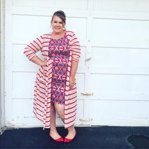 {LuLaRoe} 2XL Julia